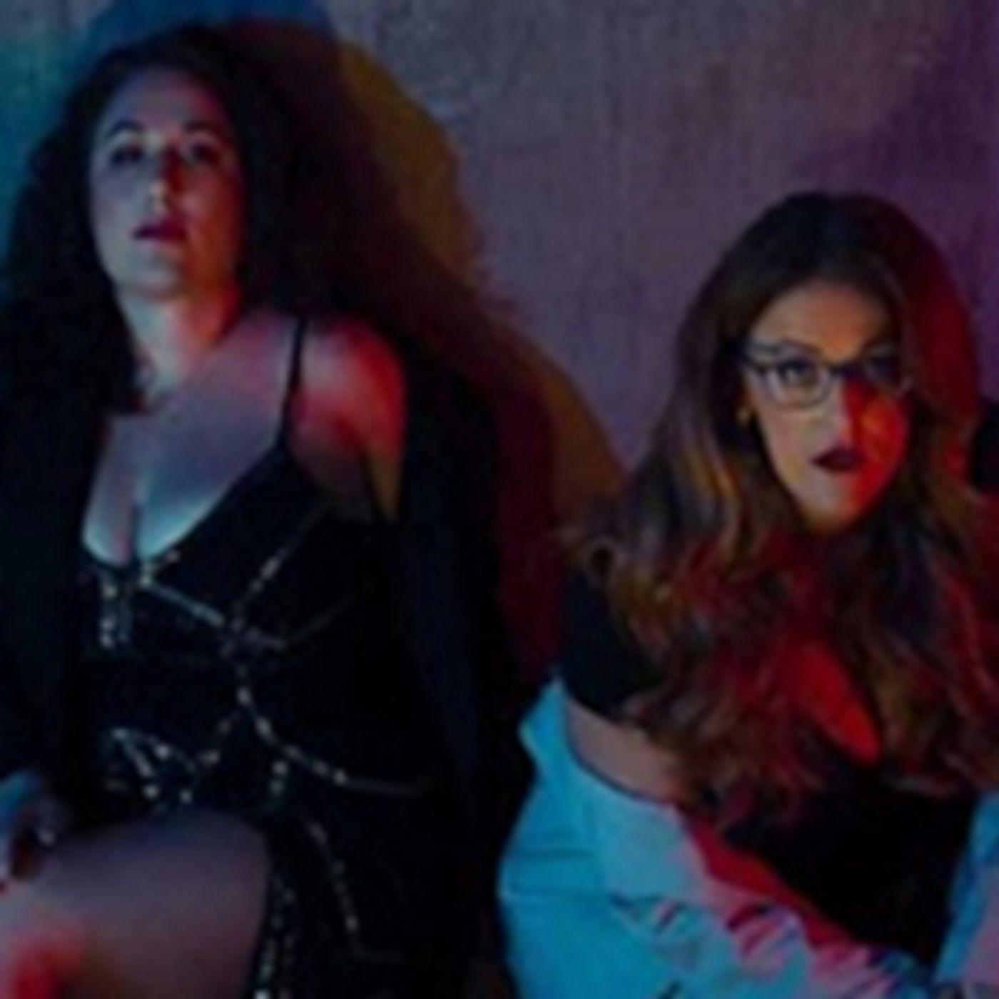 That's Messed Up Podcast & Liza Treyger Come To Comedy Works Larimer Square, June 25 & 26  Image