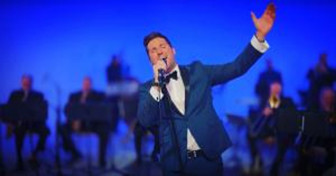 CHRIS PINNELLA: SINATRA AT THE SANDS Plays Tupelo Music Hall, June 24  Image