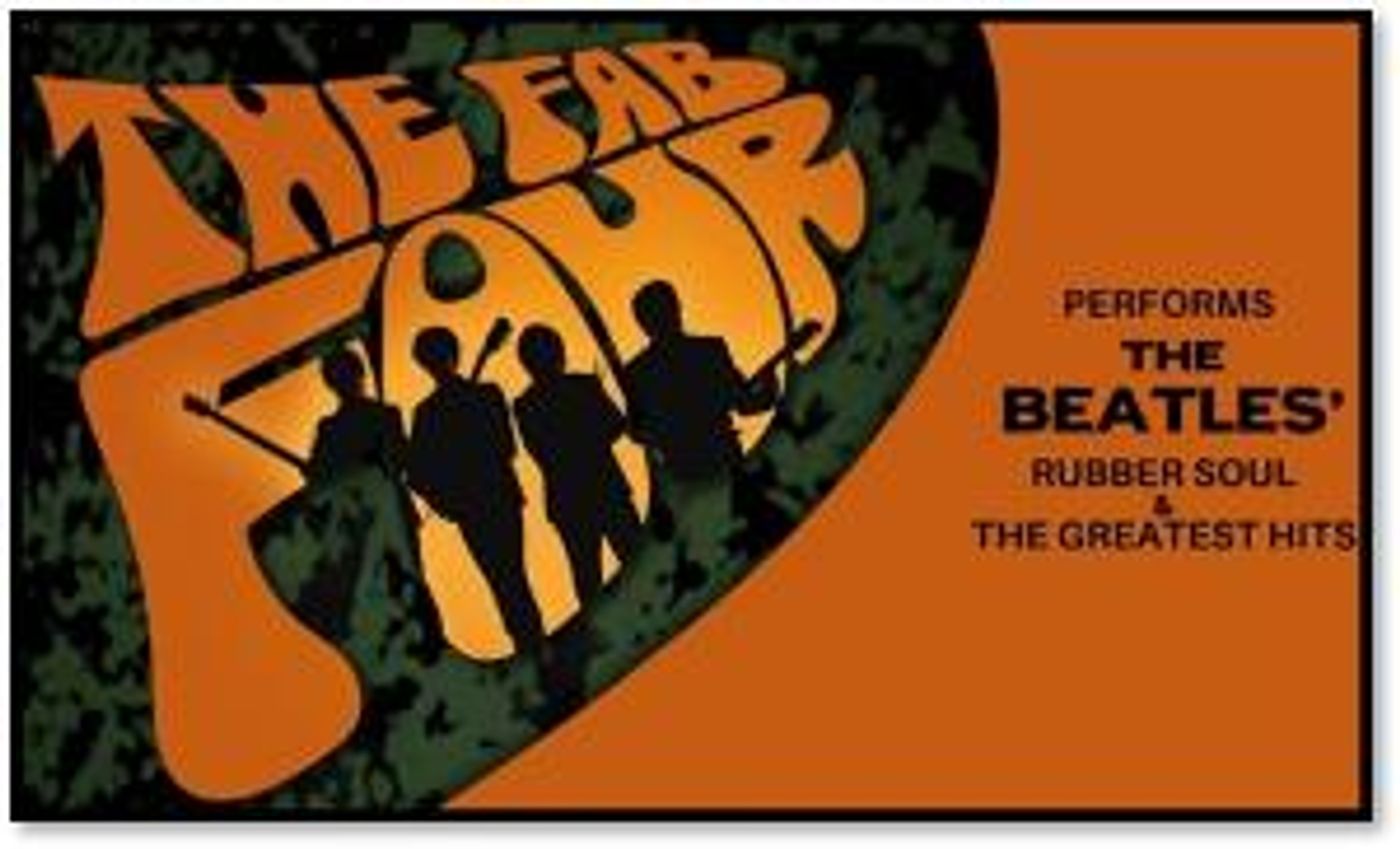 King Center Announces: THE FAB FOUR (BEATLES TRIBUTE) + SPYRO GYRA 50TH ANNIVERSARY TOUR  Image