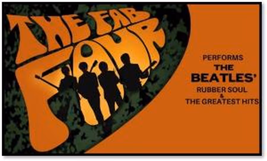 King Center Announces: THE FAB FOUR (BEATLES TRIBUTE) + SPYRO GYRA 50TH ANNIVERSARY TOUR Image