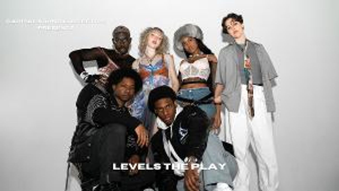 LEVELS THE PLAY Announced At The 2023 Toronto Fringe Festival  Image