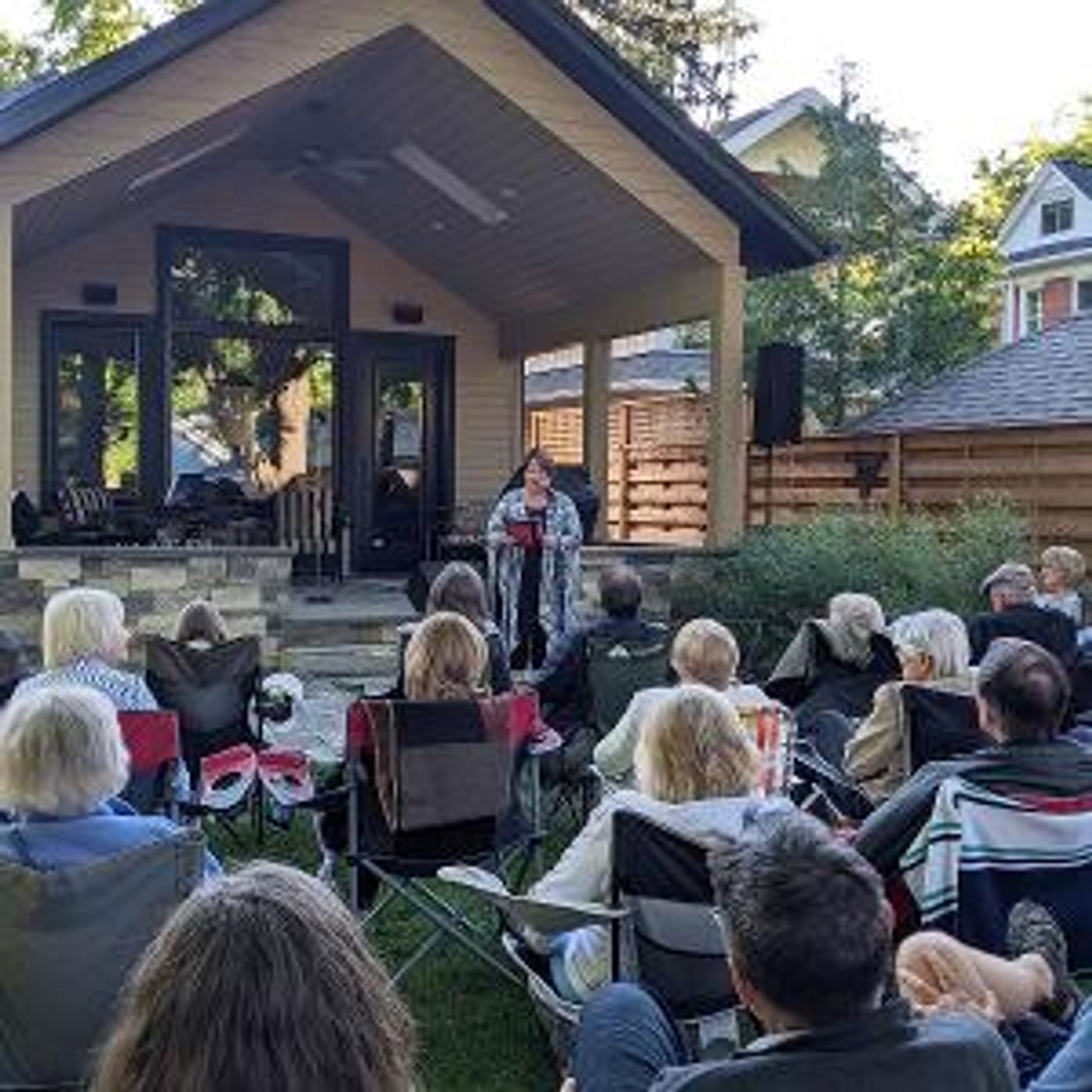 Canada's Best Will Hit Collingwood Porches in Unique July Festival  Image