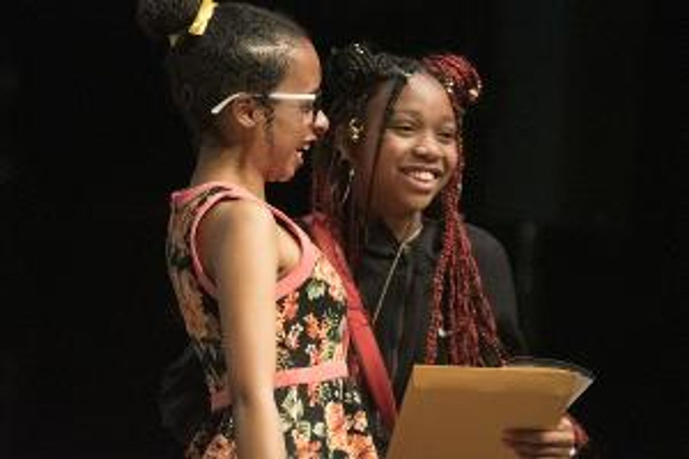 Write Out Loud Receives $20,000 NEA Big Read Grant  Image