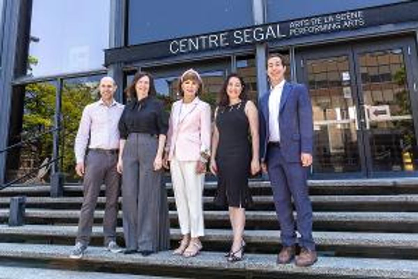 Segal Centre Receives Federal And Provincial Support For Renovations  Image