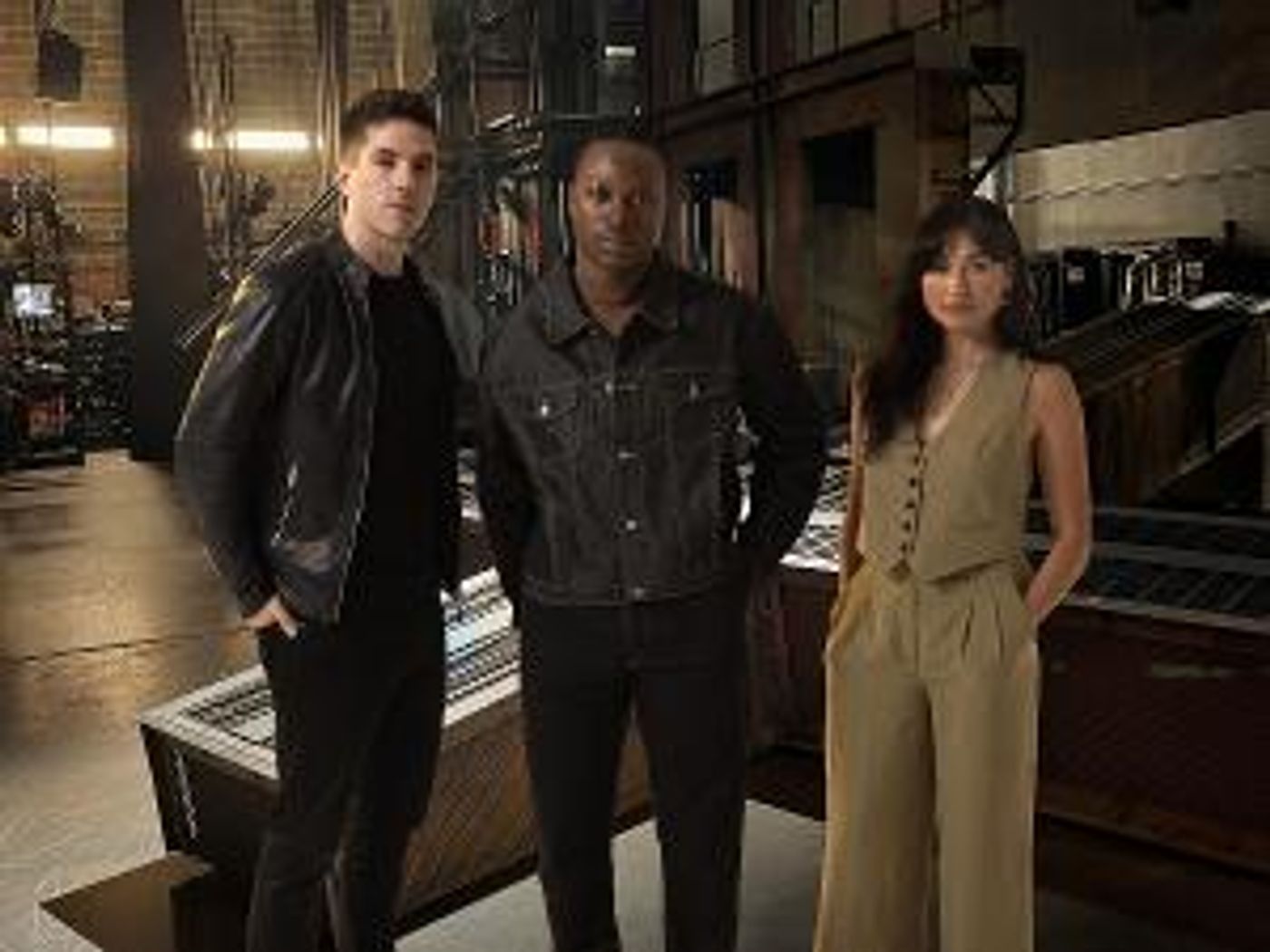 Ian McIntosh, Shem Omari James, and Hannah Richardson Will Lead the UK Tour of JESUS CHRIST SUPERSTAR  Image