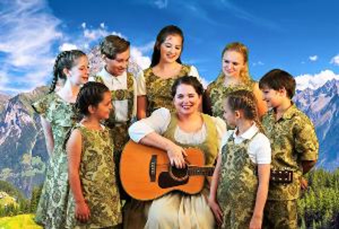 Stolen Shakespeare Guild's Production Of THE SOUND OF MUSIC Opens Next Week  Image