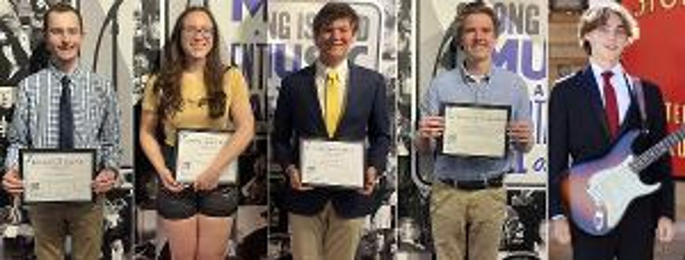 Long Island Music and Entertainment Hall of Fame Presents 2023 Music Scholarships  Image