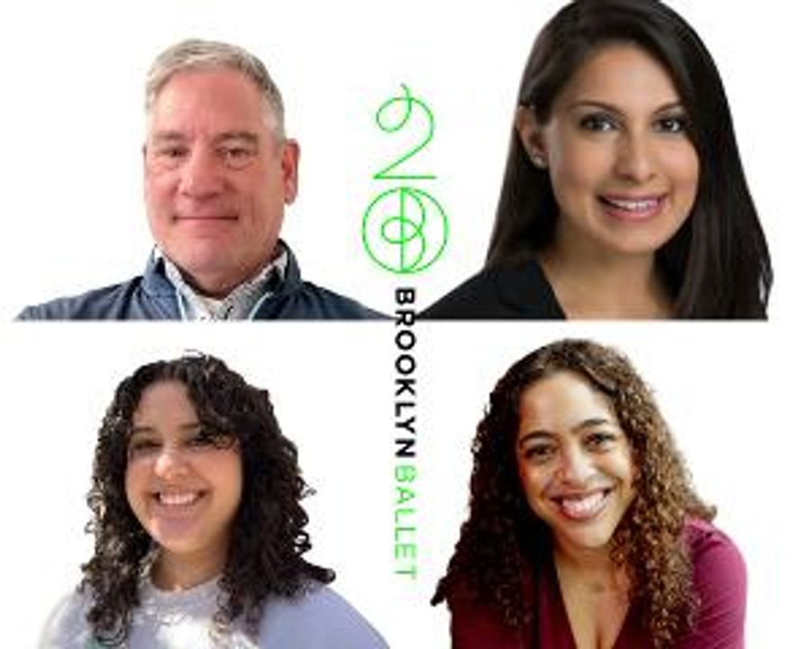 Brooklyn Ballet Appoints Four New Board Of Directors In Celebratory 20th Anniversary Season Image