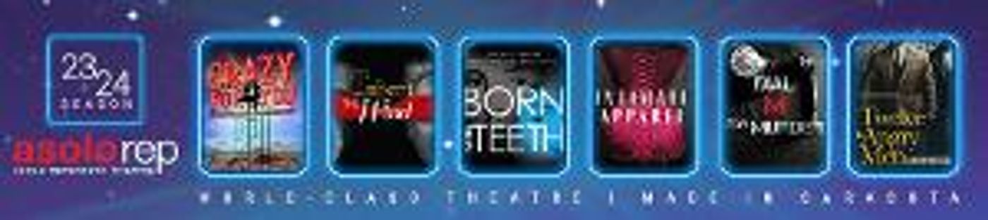 Asolo Rep's Ground Floor Presents STELLAR ATMOSPHERES A One Women Musical  Image