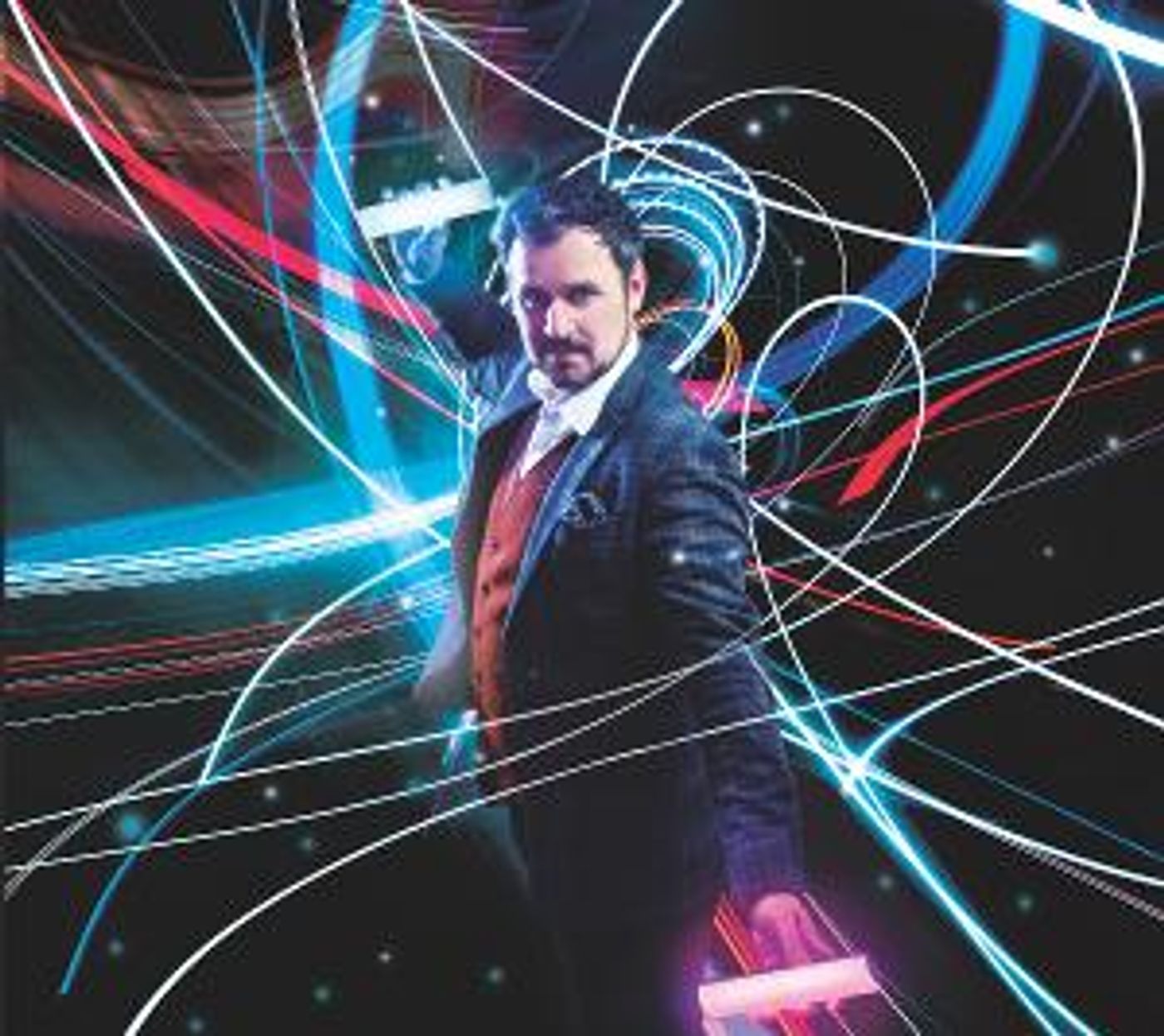 Kevin Quantum Returns to Edinburgh Fringe  Image