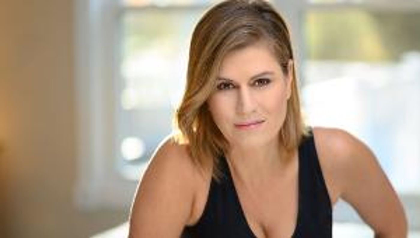 Kerri Louise Will Headline Comedy Night At Samuel Slater's Next Month  Image