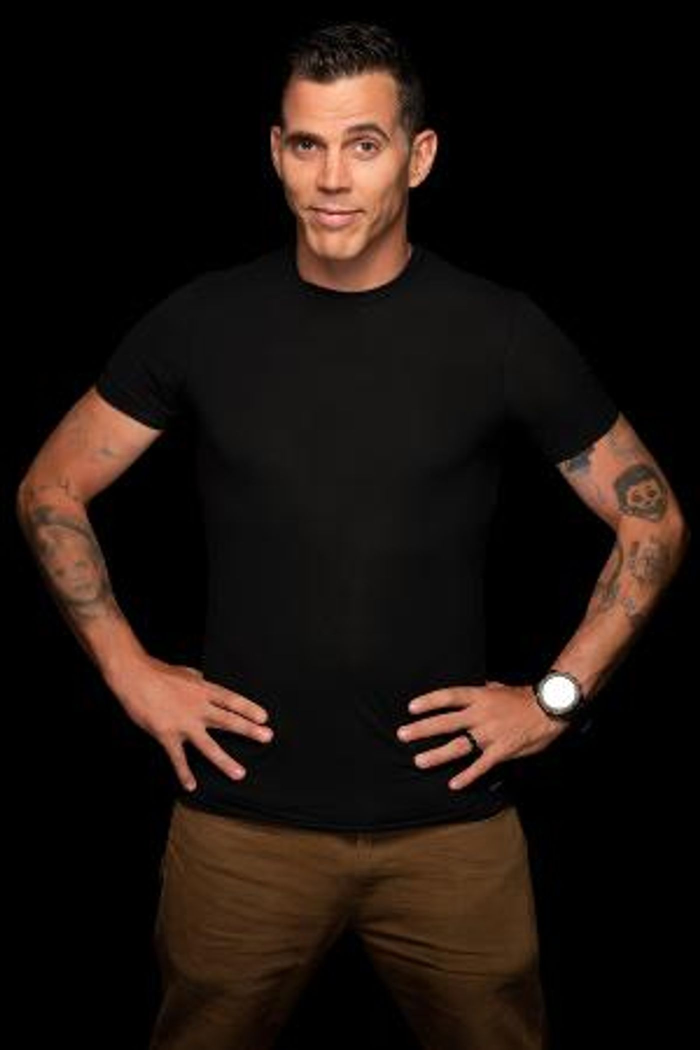 Steve-O THE BUCKET LIST TOUR Comes To Raleigh's Martin Marietta Center For The Performing Arts September 12  Image