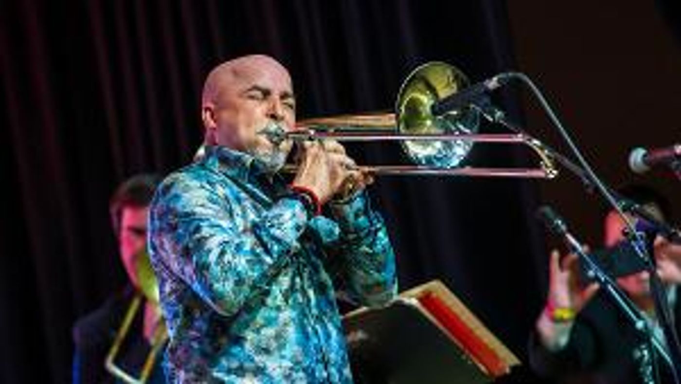 BLUE CURTAIN To Present World Renowned Musicians For Three Free Concerts At The Pettoranello Gardens Amphitheater  Image