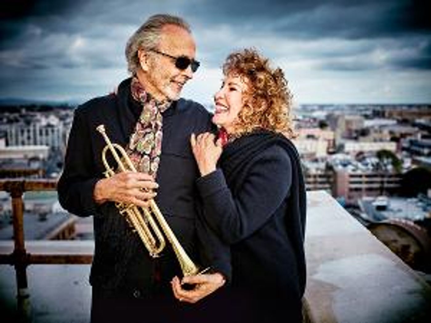 Herb Alpert & Lani Hall Come To MPAC, July 28  Image