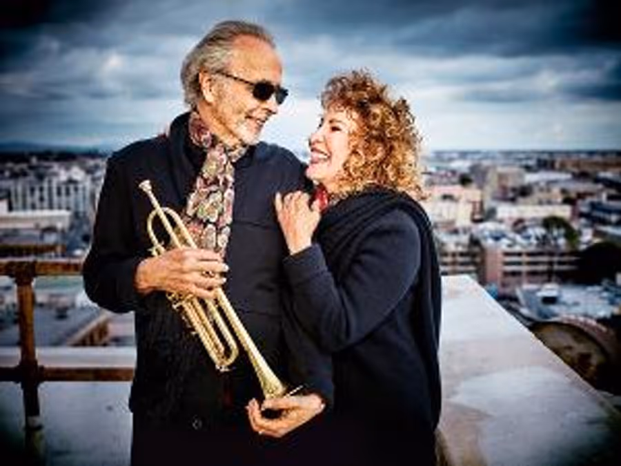 Herb Alpert & Lani Hall Come To MPAC, July 28 Image