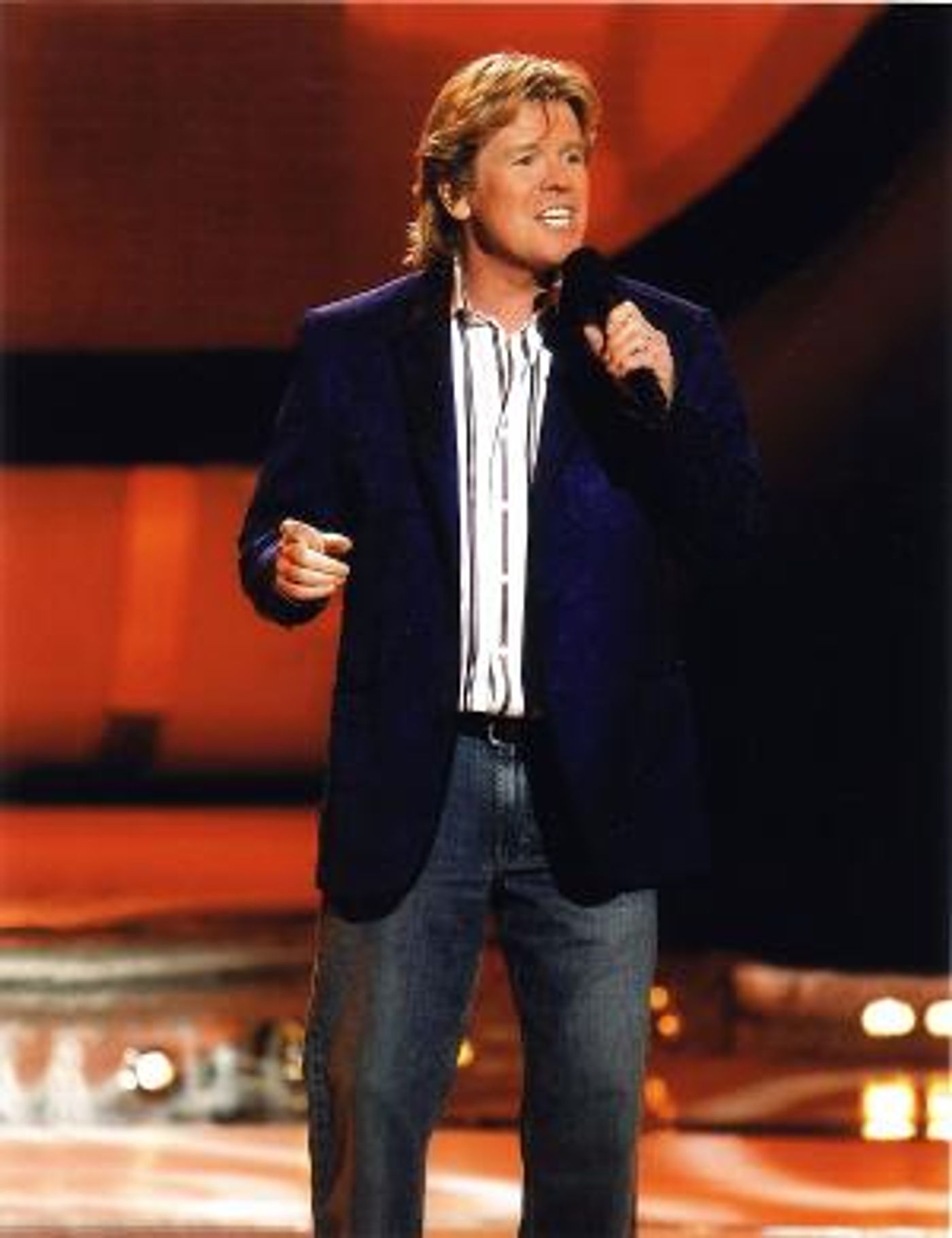 Herman's Hermits Starring Peter Noone & The Grass Roots Comes To MPAC, July 27  Image