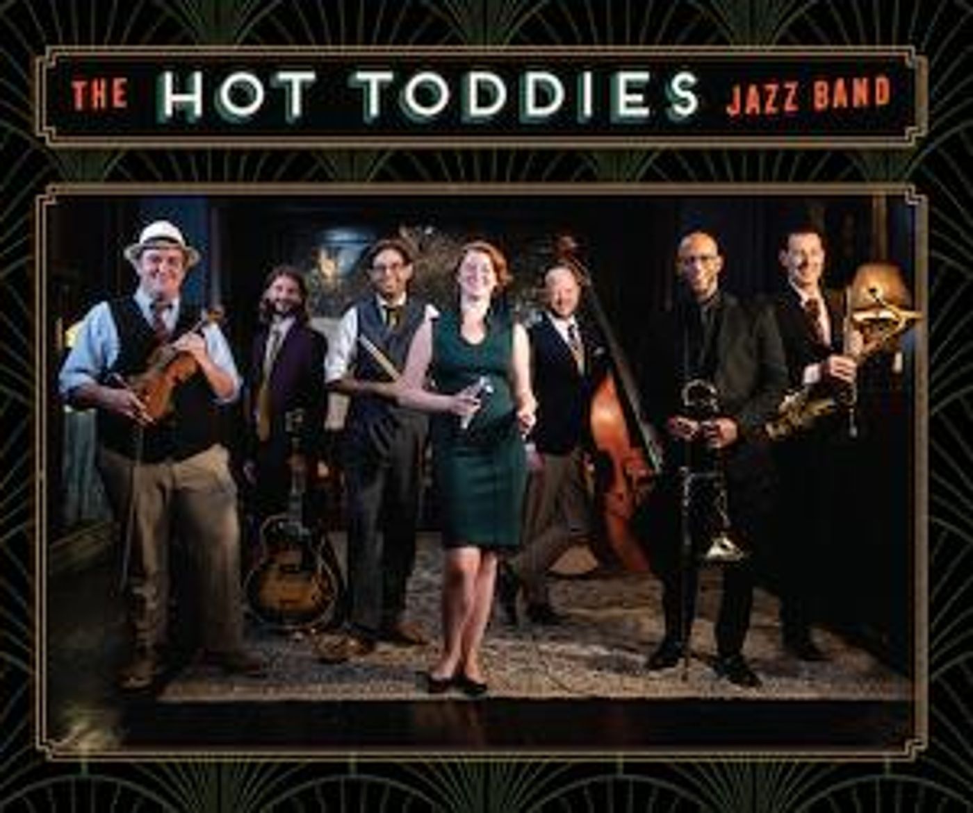 Leading Swing Band THE HOT TODDIES Performs At Lincoln Center Next Week, July 6  Image