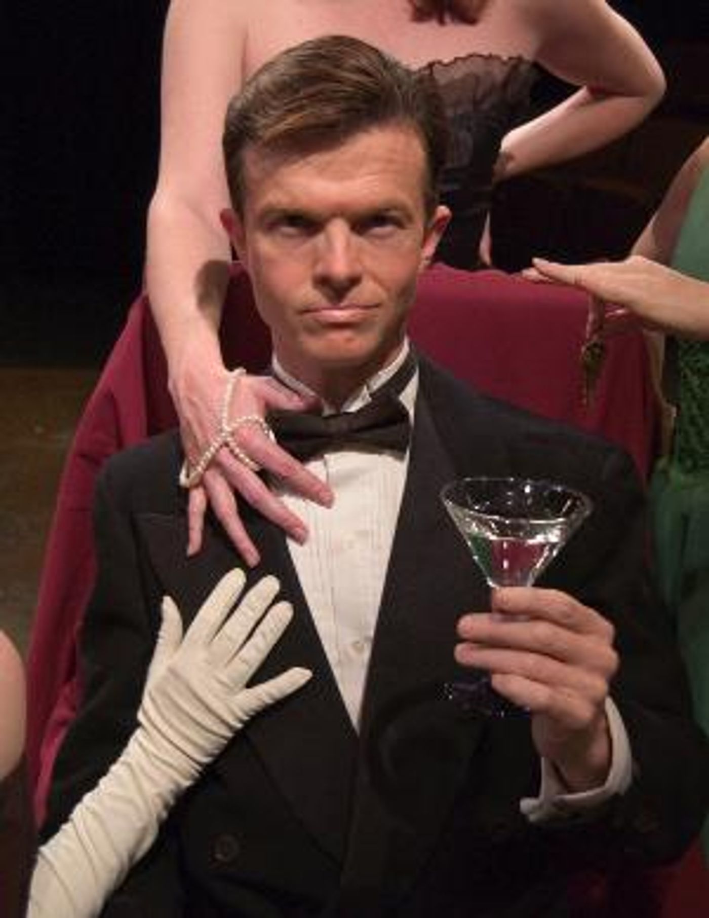 Main Street Theater Presents PRESENT LAUGHTER By Noël Coward  Image