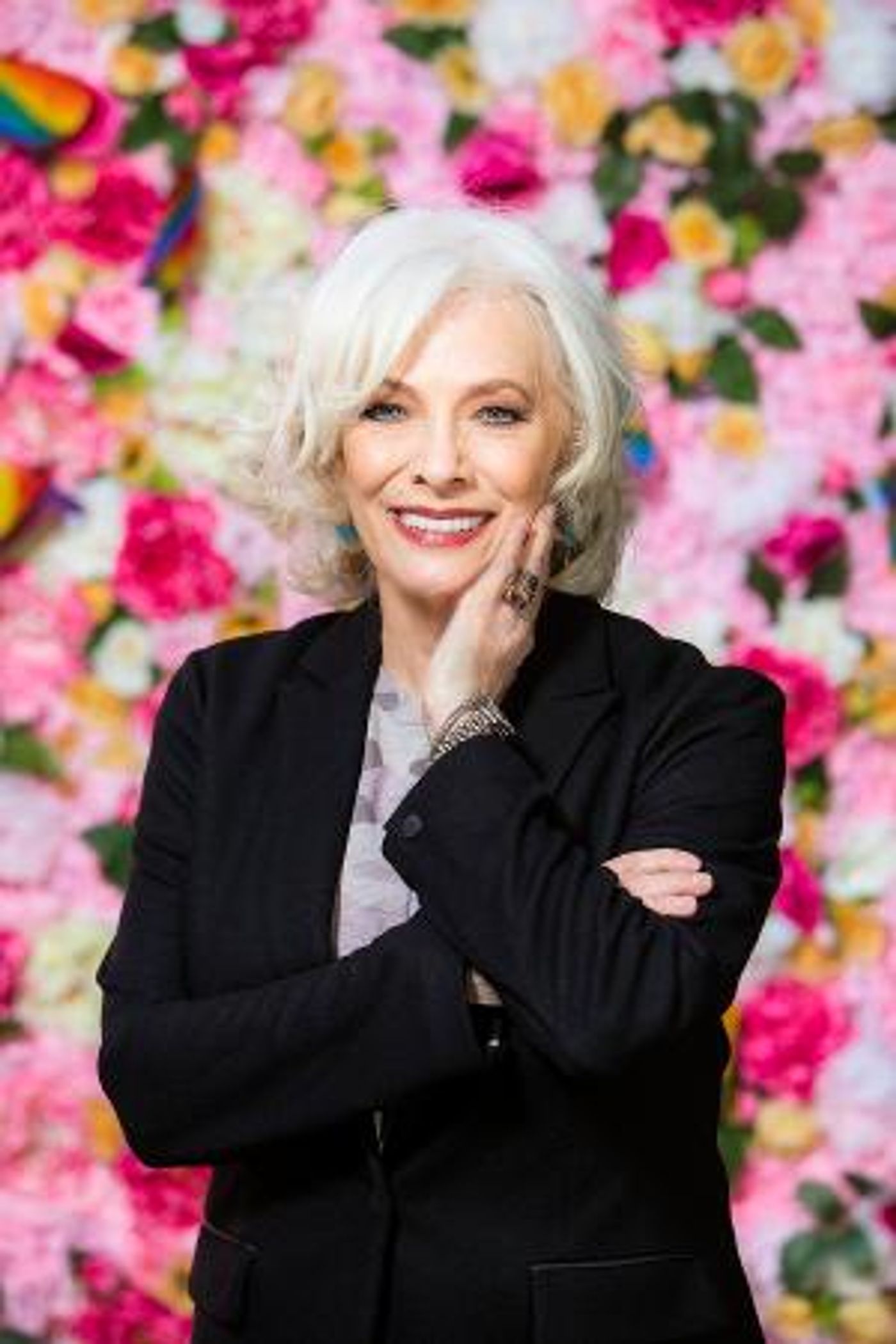 American Songbook Association Will Honor Betty Buckley For Its Fourth Annual Gala This October  Image