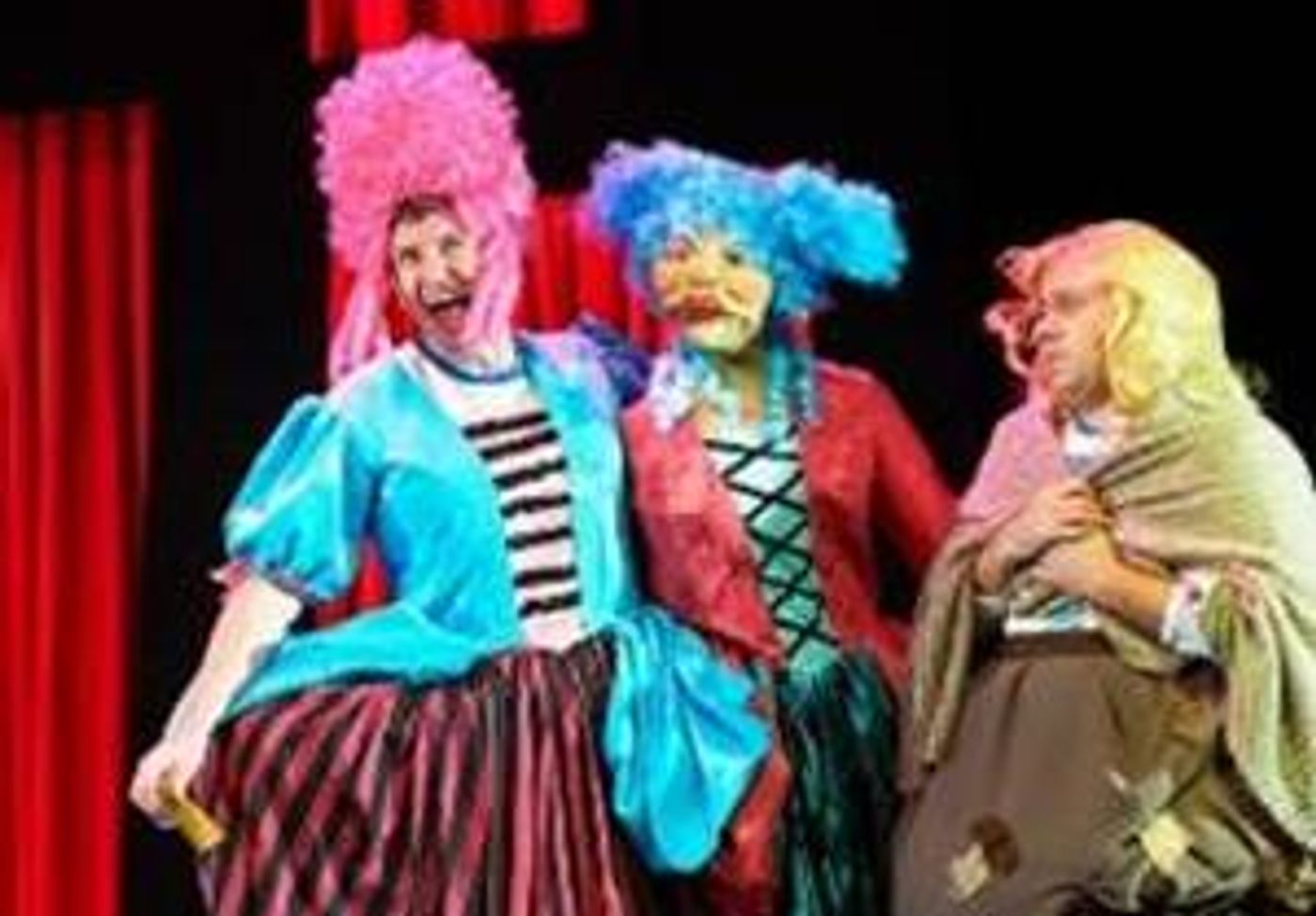 THE MERCHANT OF VENICE 1936, Daniel Kitson's MAYBE A GHOST STORY, and More Set For Wilton's Music Hall Autumn Season  Image