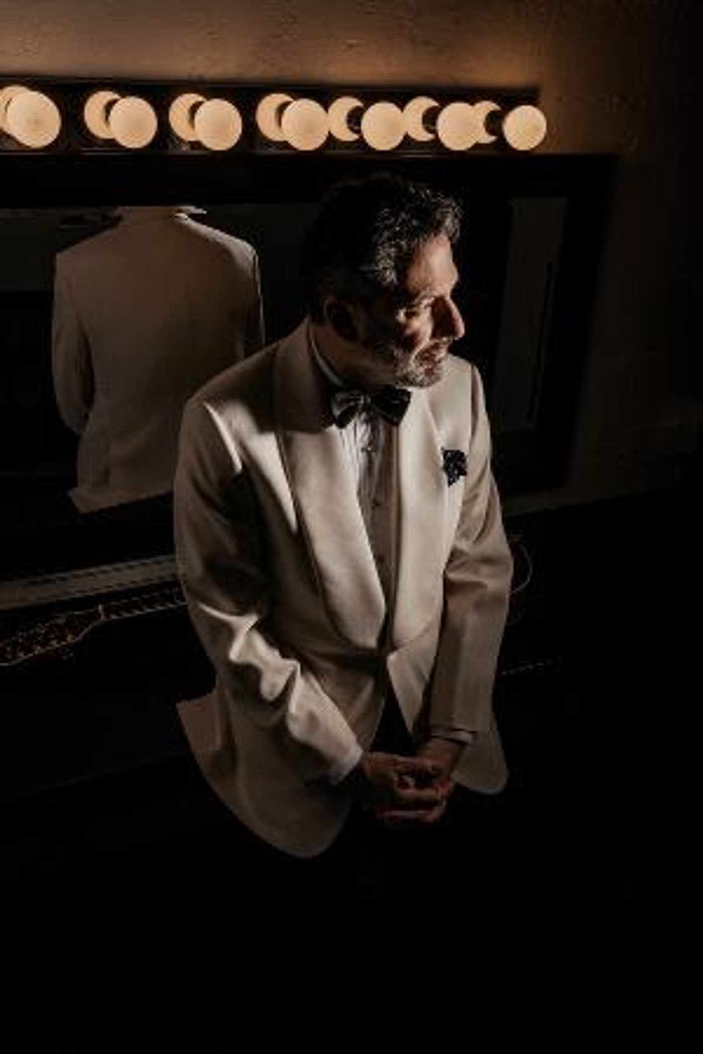 Jazz Guitarist and Singer John Pizzarelli Performs Immortal Songs from the Stage and Screen at the Ridgefield Playhouse,  September 8  Image