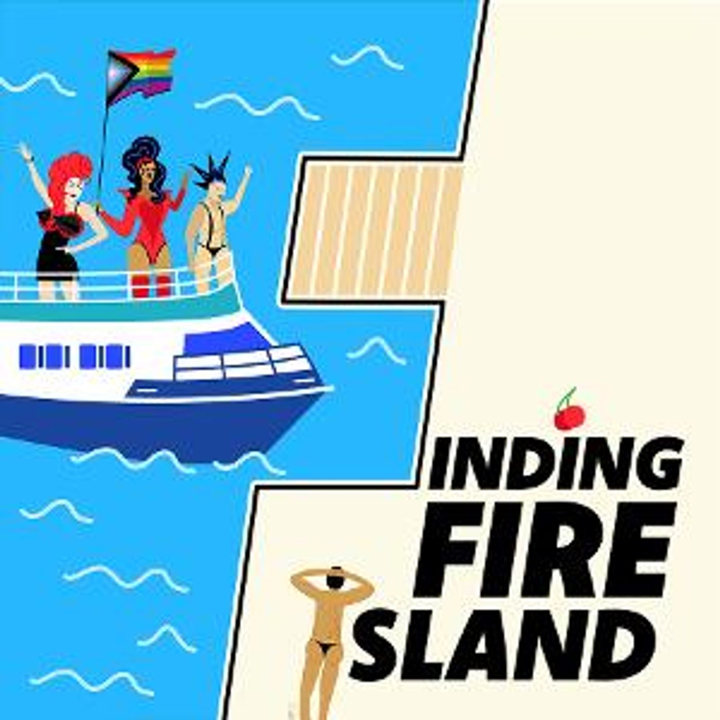 Broadway Podcast Network Debuts Docu-Podcast FINDING FIRE ISLAND  Image