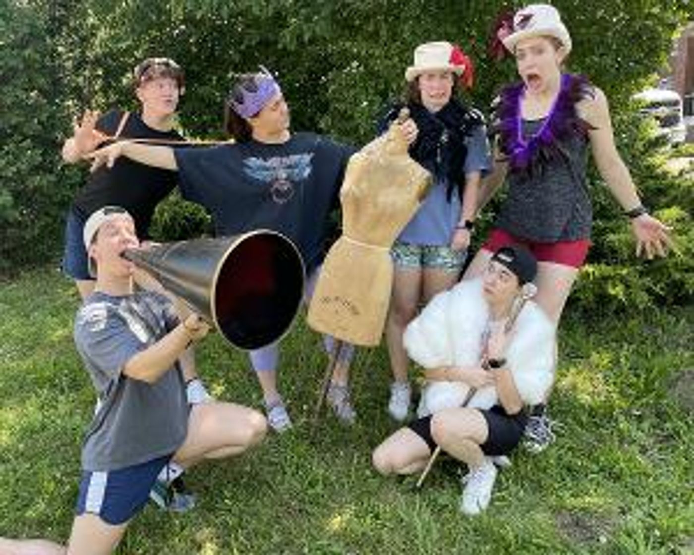 THE EMPEROR'S NEW CLOTHES Comes to Cortland Repertory Theatre  Image