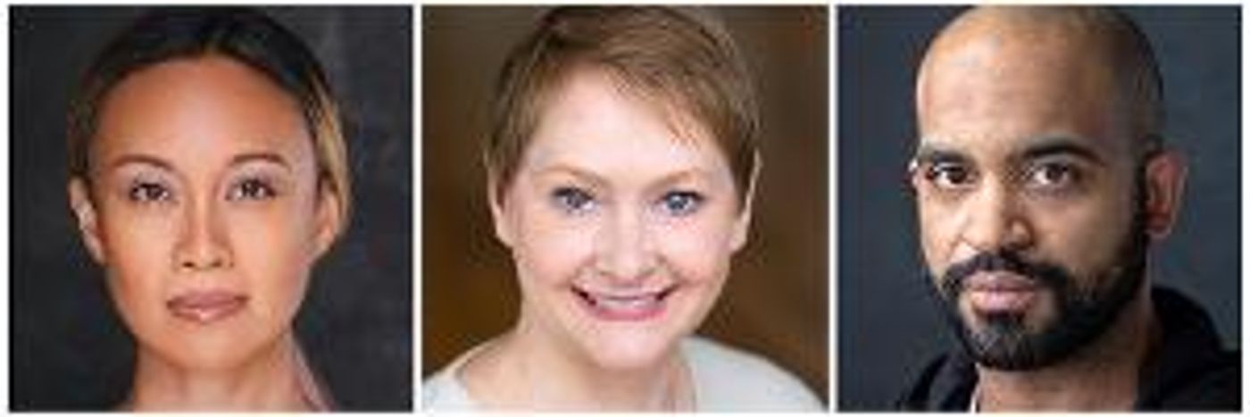 The Gift Theatre Presents THE RISE AND FALL OF LITTLE VOICE At Filament Theatre, September 14 – October 15  Image