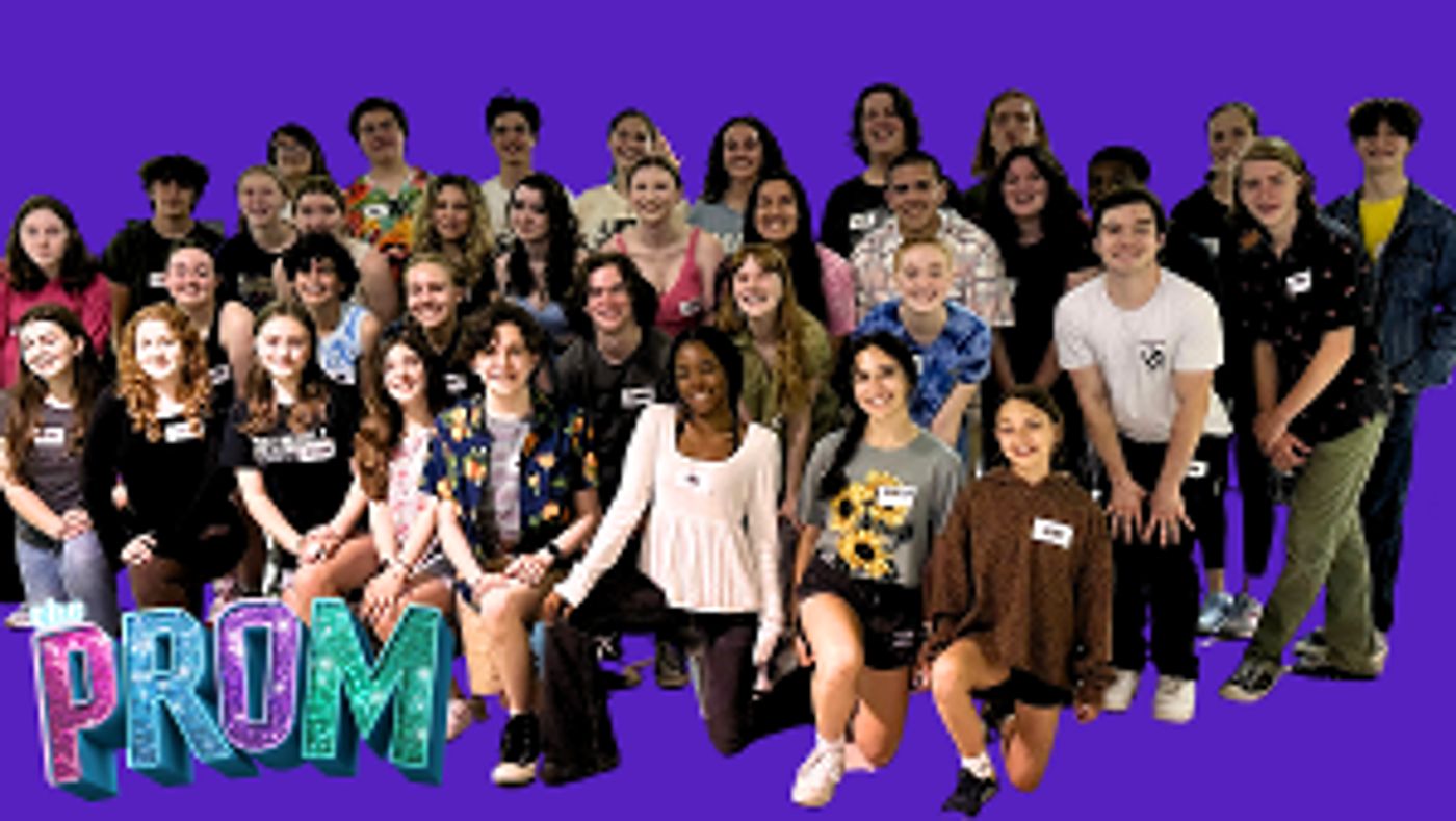 THE PROM Comes to Pantochino Teen Theatre  Image