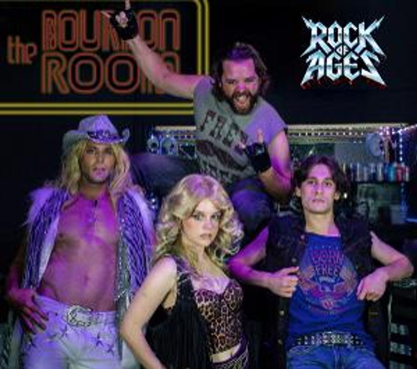ROCK OF AGES Opens In KC Next Week  Image