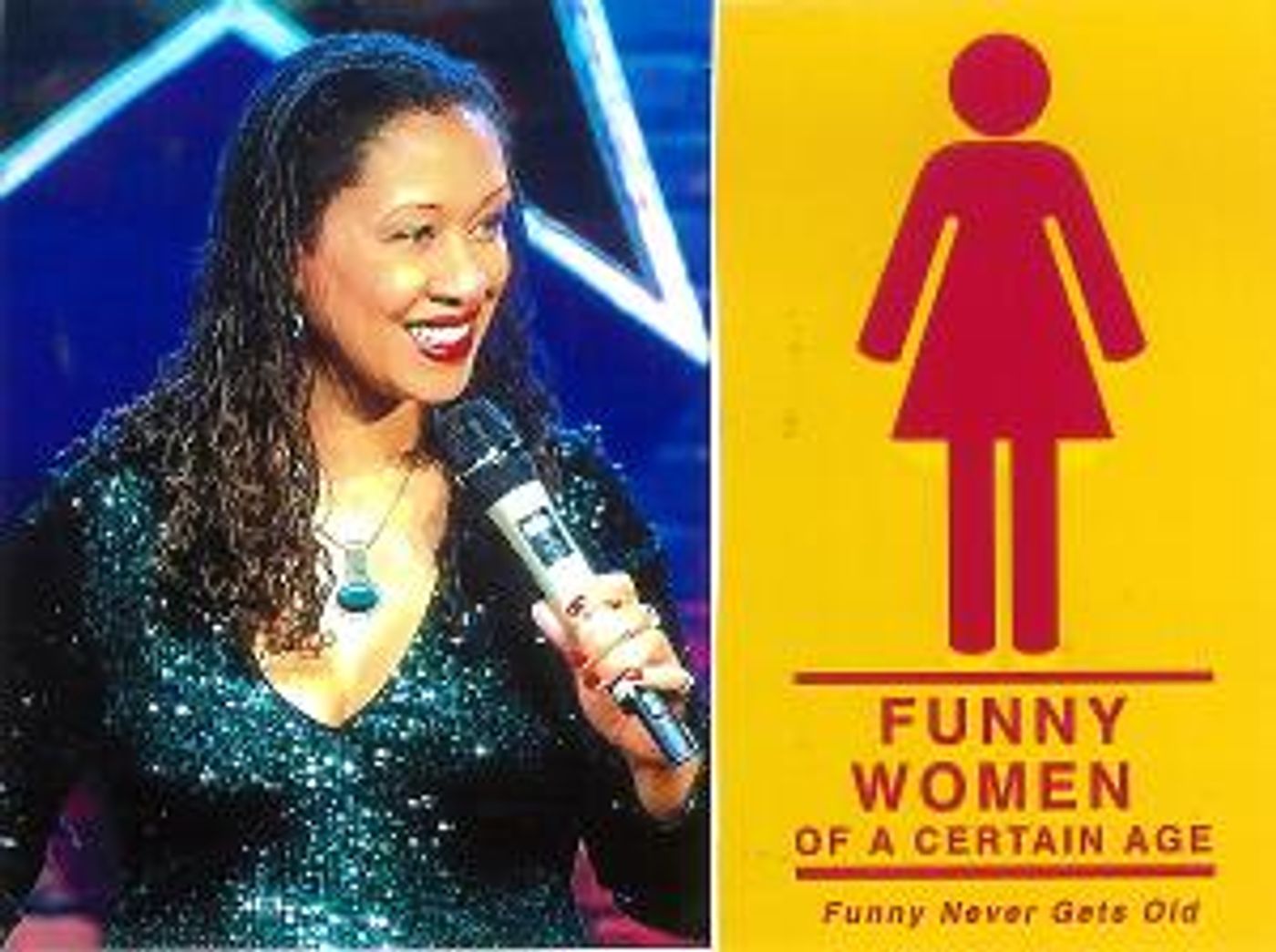 Comic Leighann Lord Comes to 'Funny Women Of A Certain Age' Comedy Show at City Winery  Image