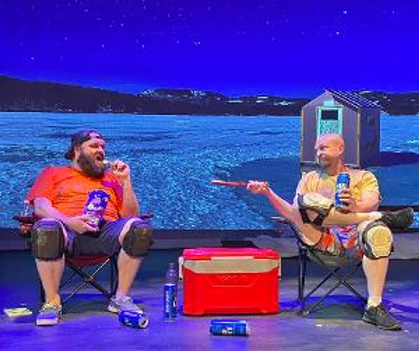 Mainers, Music & More Coming Up At Deertrees Theatre  Image