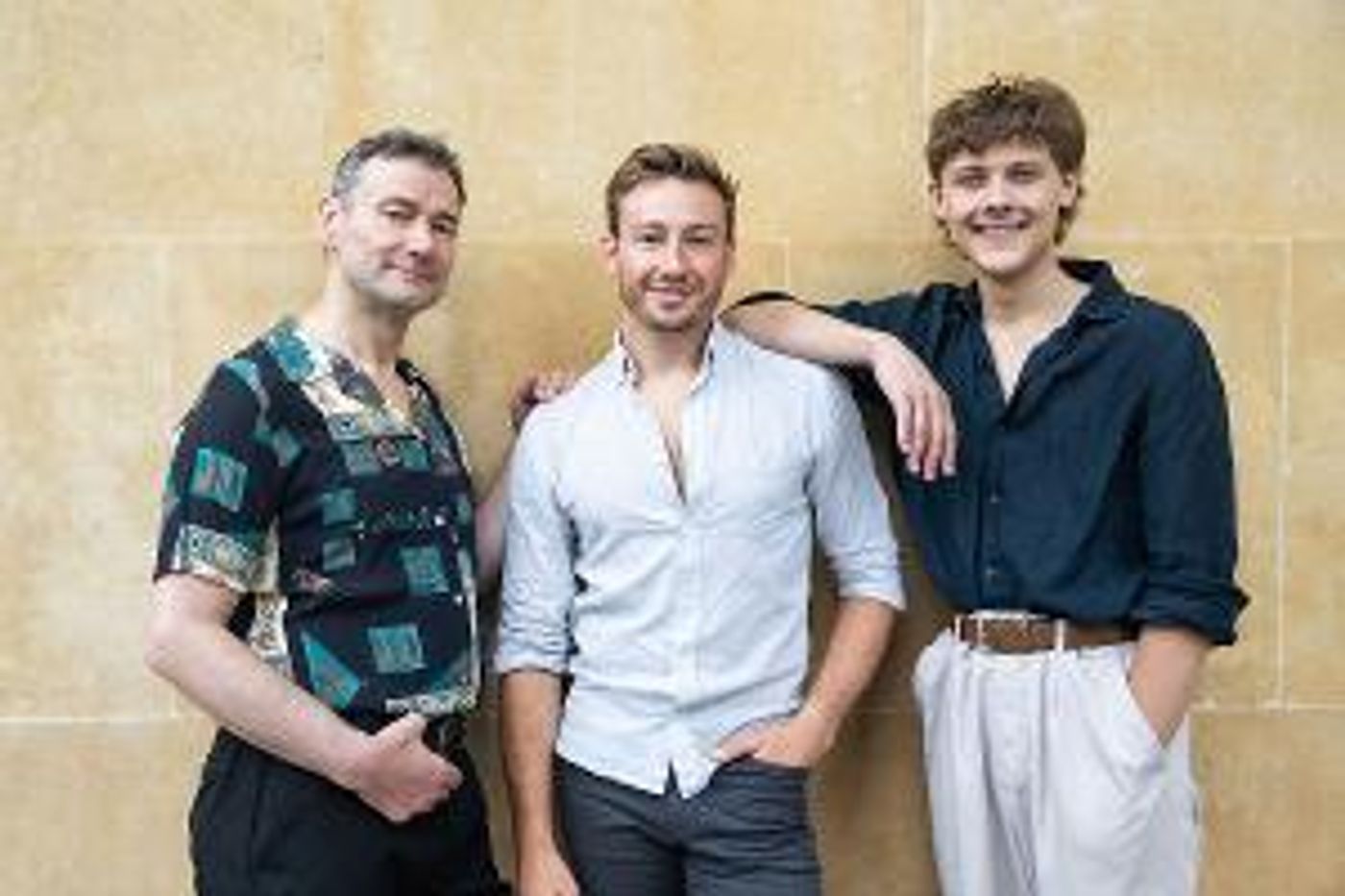 Australian Diving Star Matthew Mitcham to Make UK Acting Debut in STRANGERS IN BETWEEN  Image