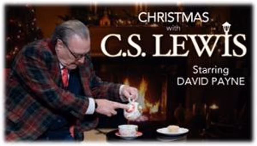 CHRISTMAS WITH C.S. LEWIS Comes to the Aronoff Center in December Image