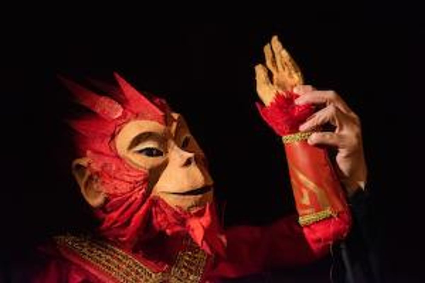 Activist Opera Company, White Snake Projects, Presents World Premiere of MONKEY: A Kung Fu Puppet Parable  Image
