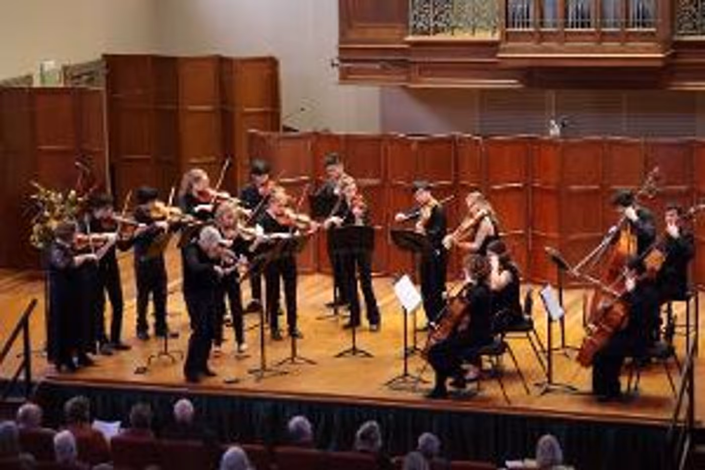 Elder Conservatorium Of Music Presents Awakenings Concerts Through August, September, and October  Image