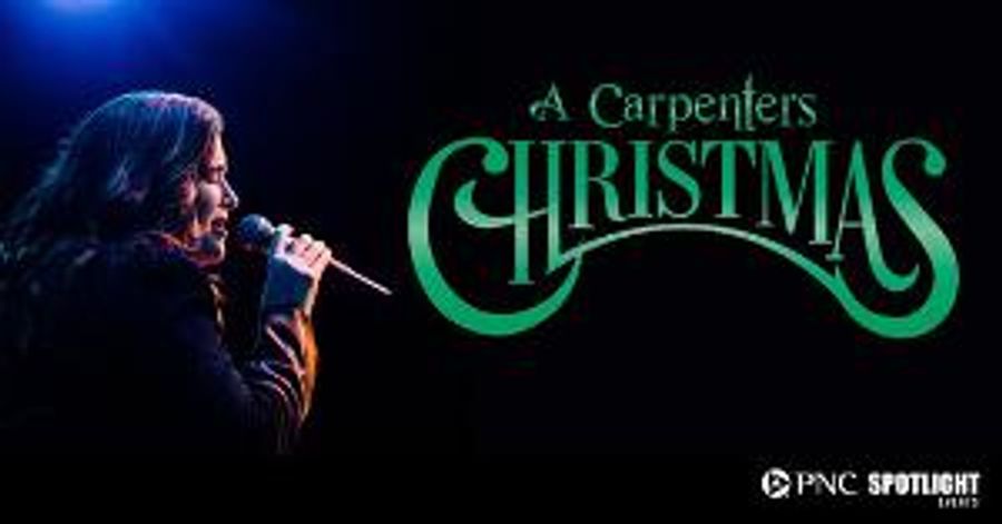 A CARPENTERS CHRISTMAS Comes to Miller Auditorium This Holiday Season  Image