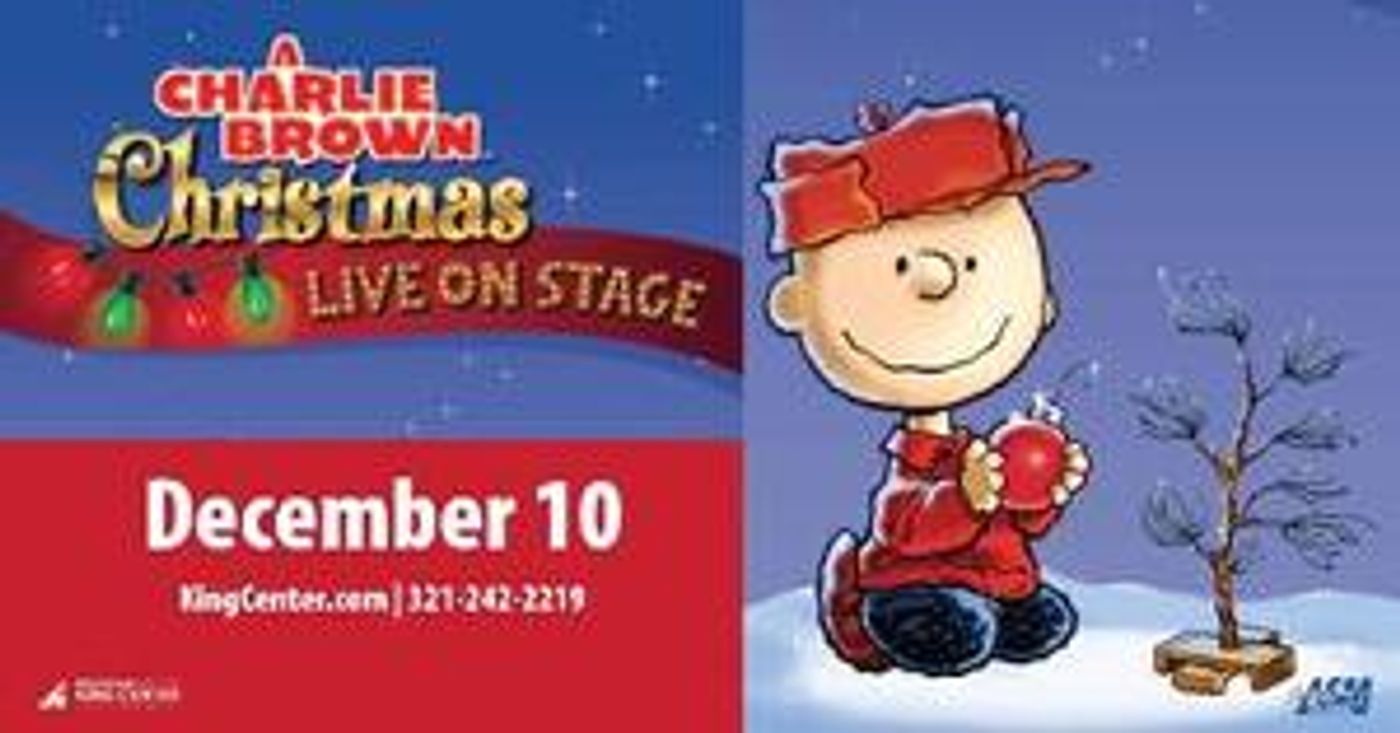 King Center Announces CHRISTMAS IN JULY On Sale July 28  Image