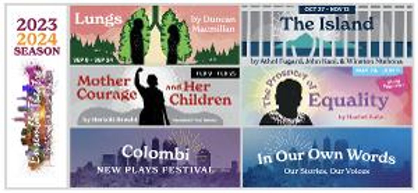 LUNGS, THE ISLAND, and More Set For Ensemble Theatre's 2023-24 Season  Image