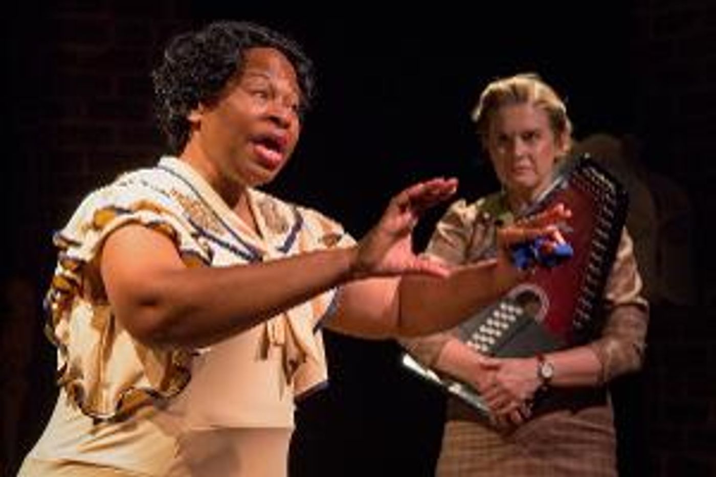 Florida Studio Theatre Extends Uplifting Historical Drama, BLACK PEARL SINGS!, Through August 6  Image