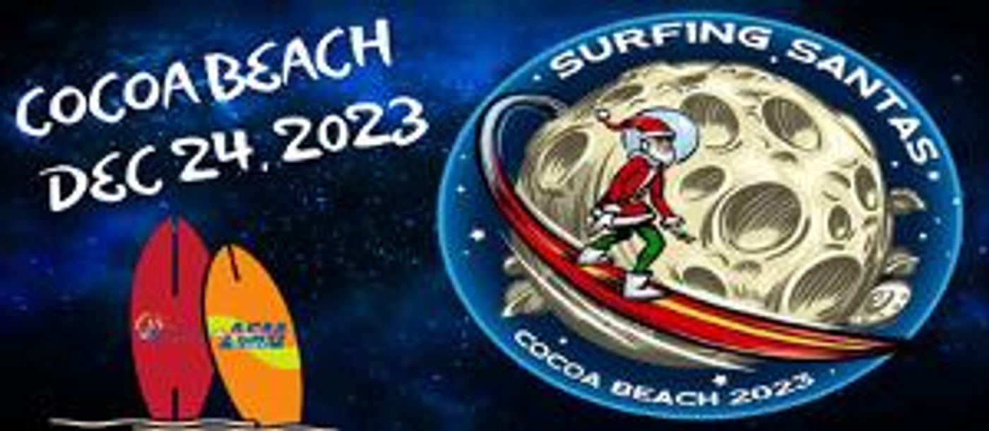 Maxwell C. King Center for the Performing Arts Announces 2023 Partnership With Surfing Santas  Image