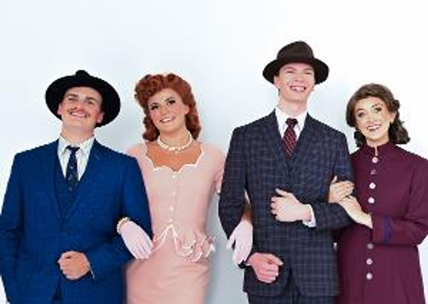 GUYS AND DOLLS Opens At The Carnegie July 29  Image