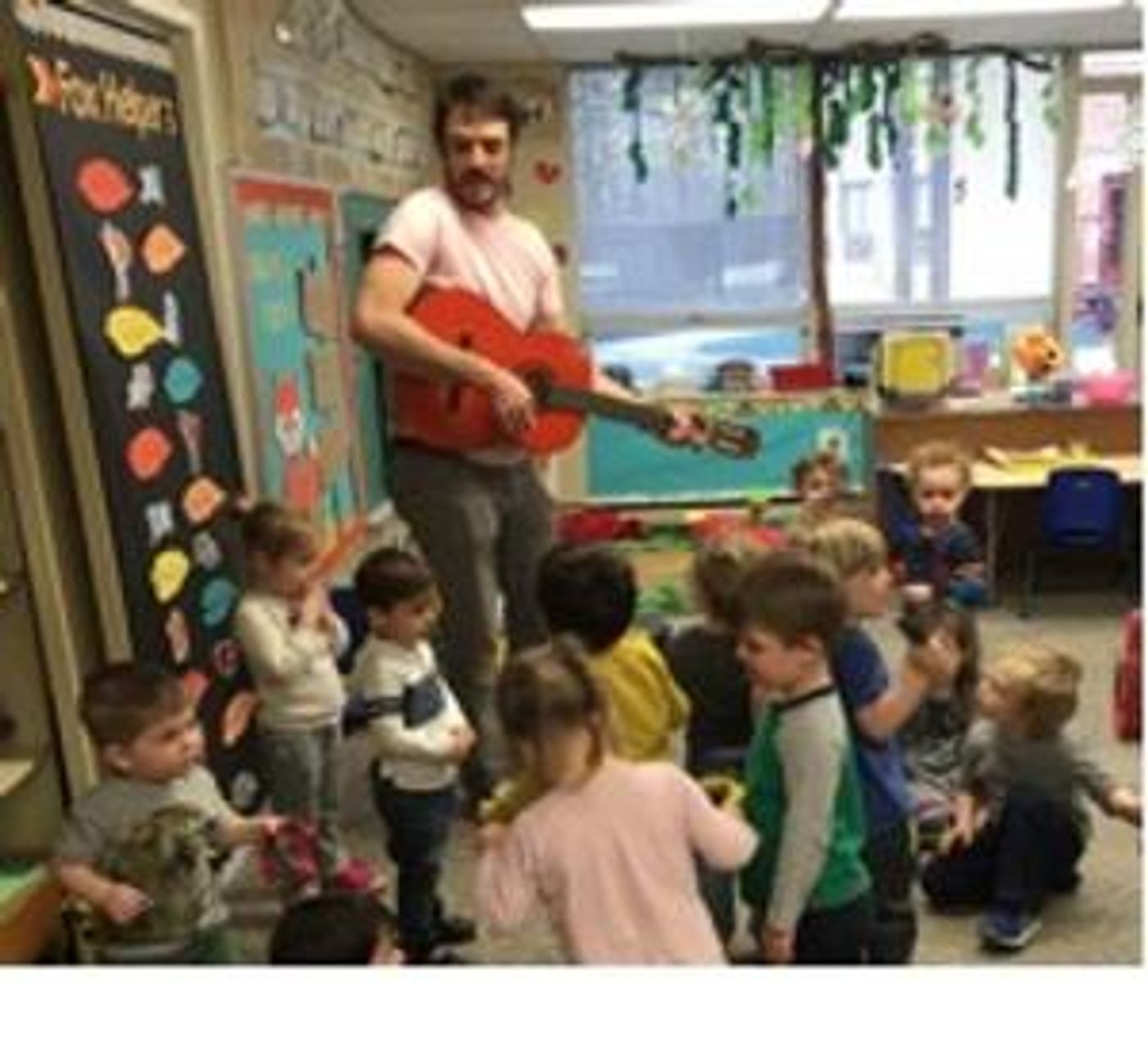 Carmel Jazz Fest To Feature Kids Zone With Mr. Daniel, 4 University Jazz Bands And The Great Dave Bennett  Image