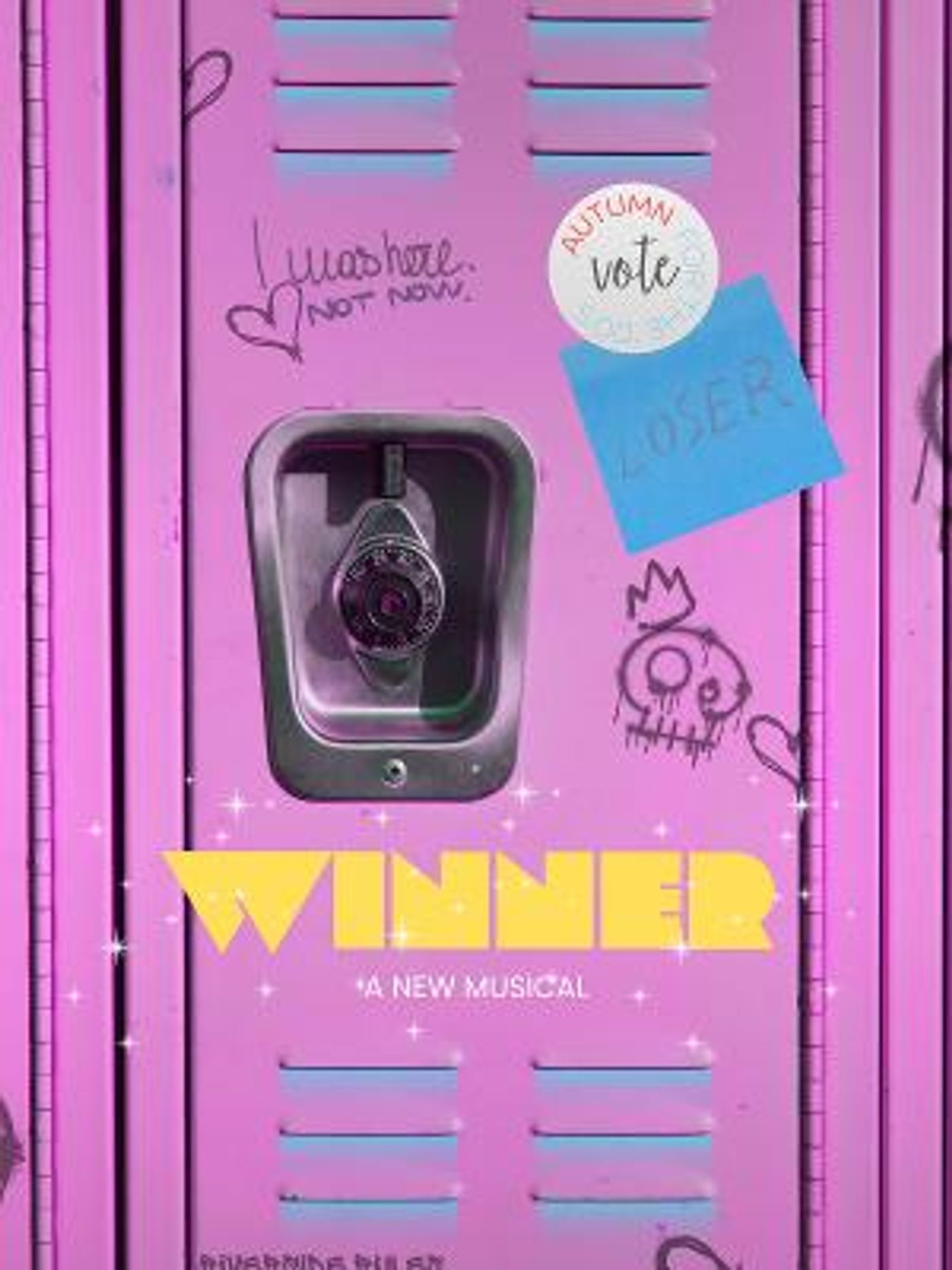 New Musical WINNER to Have Developmental Production
at London's Leicester Square Theatre  Image