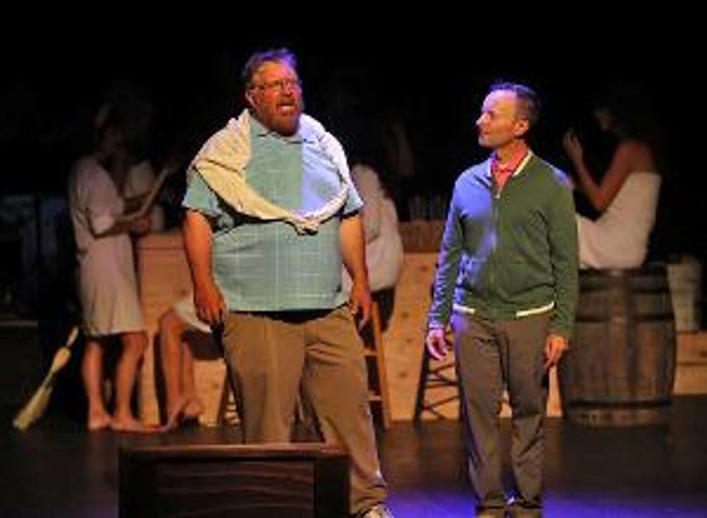 World Premiere & Summer's Hottest Picks Coming Up At Deertrees Theatre  Image