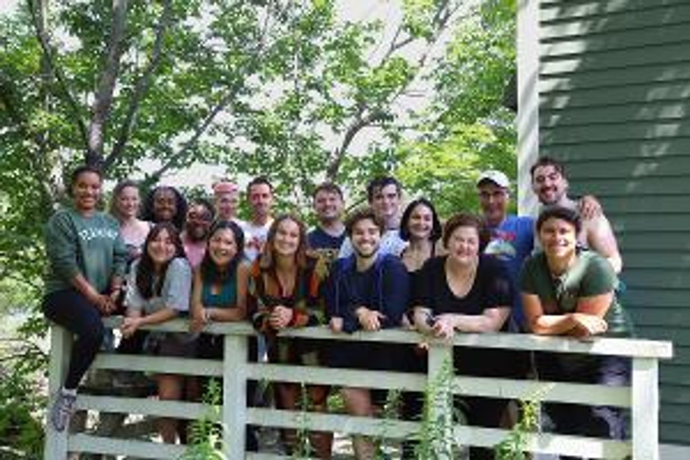 Weston Theater Company Announces SINGIN' IN THE RAIN  Image