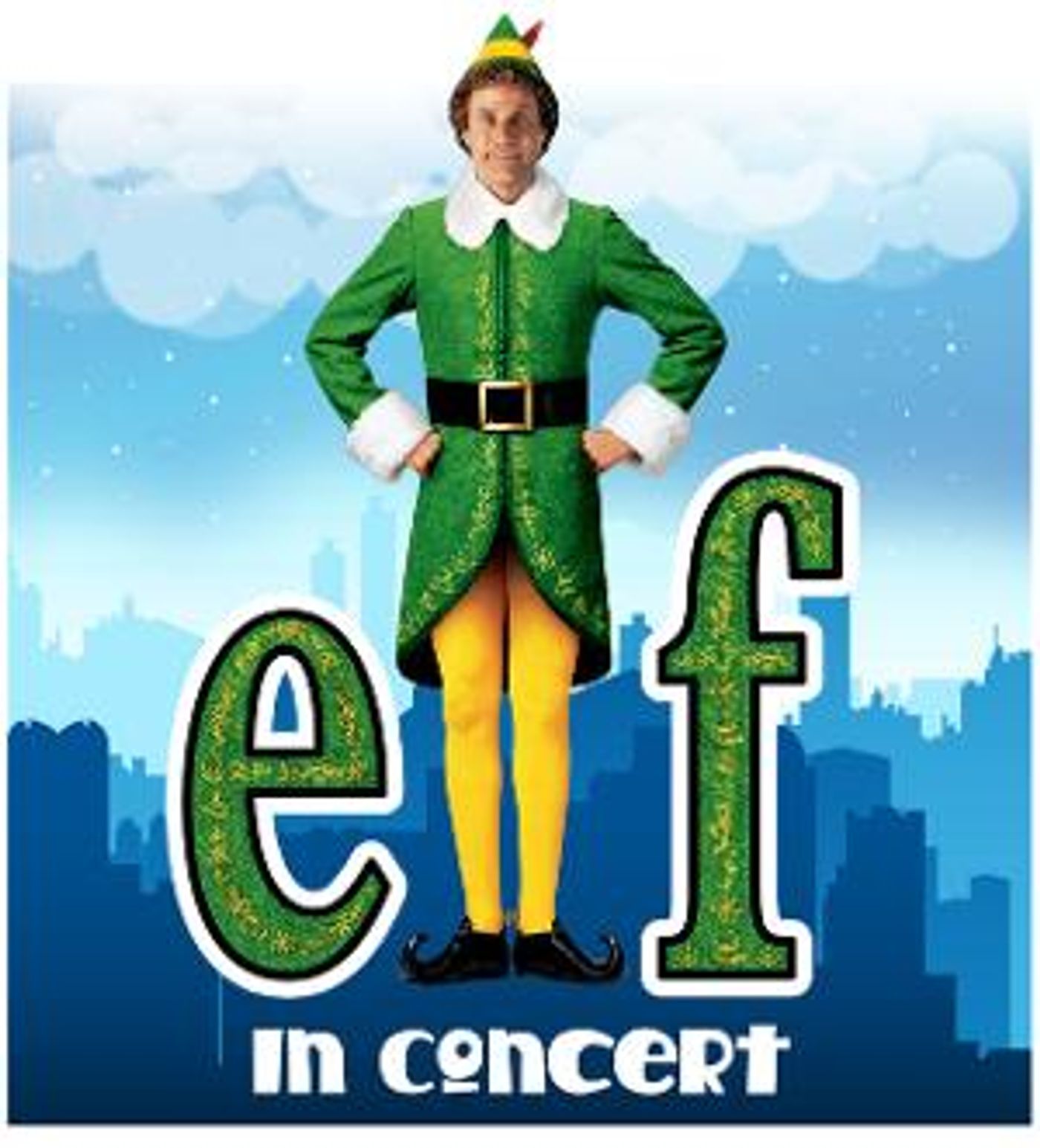 ELF Brings Holiday Magic To Boston With A Sparkling Live Film Concert Celebrating The Film's 20th Anniversary  Image
