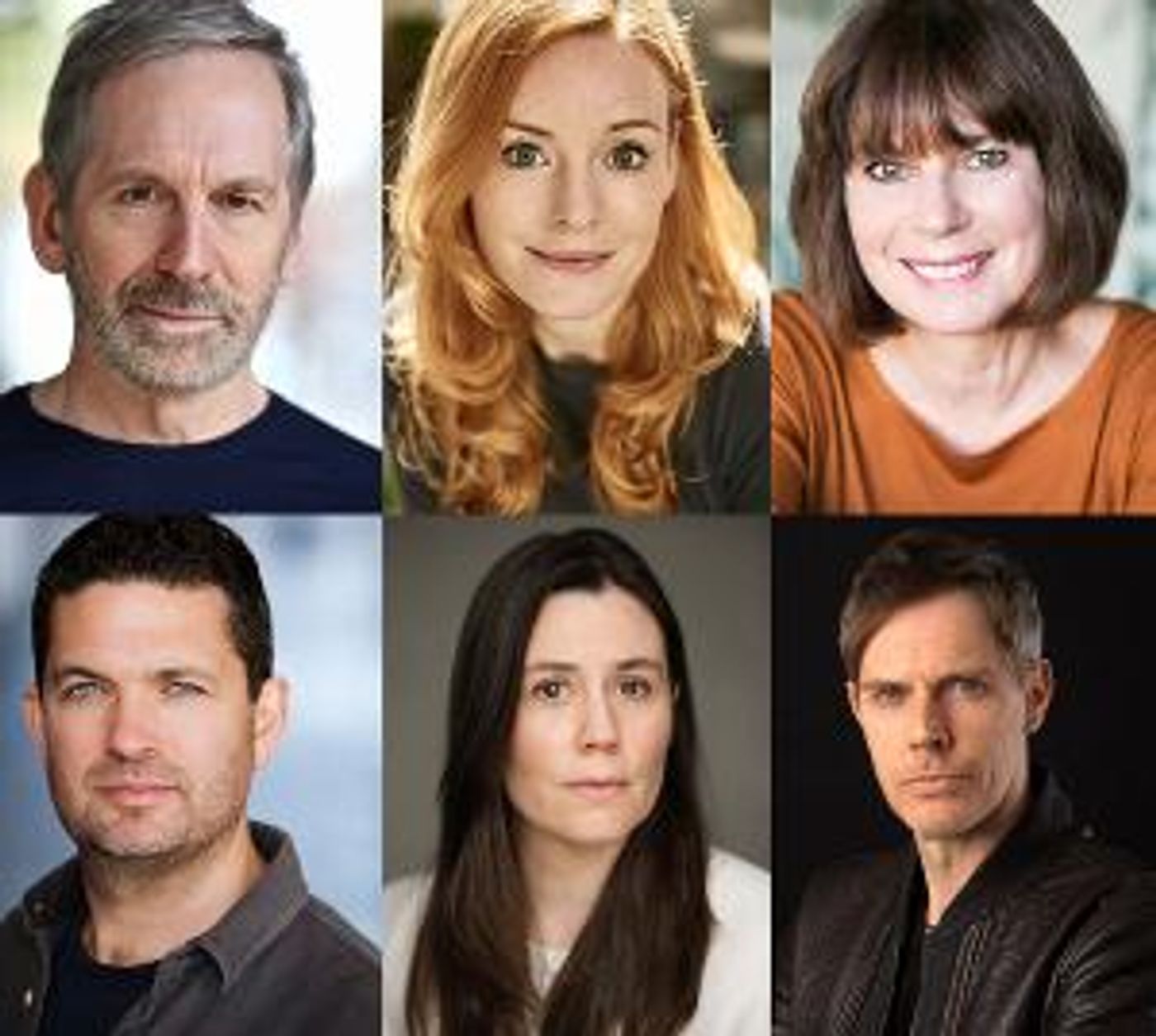 Cast Set For HOW THE OTHER HALF LOVES by Alan Aykbourn at The Mill At Sonning  Image