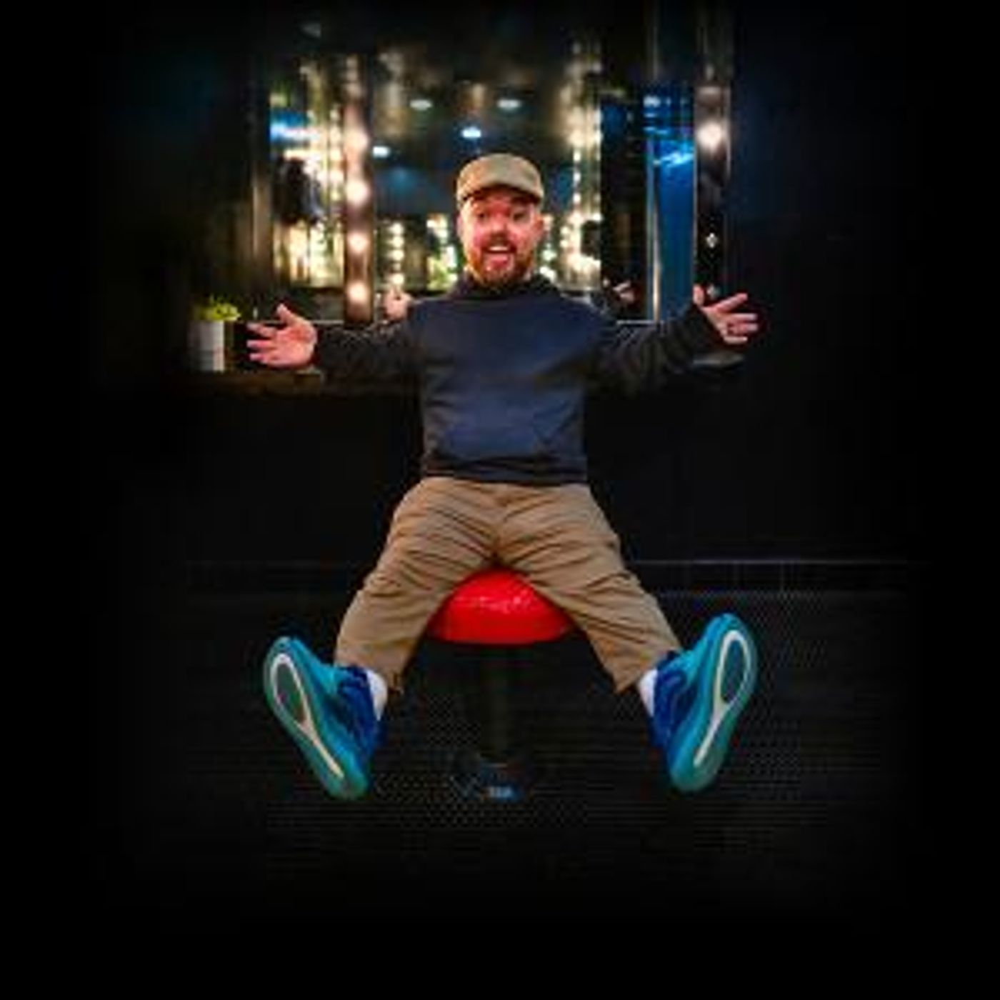 Comedian Brad Williams Comes To Marietta Center For The Performing Arts Next June  Image