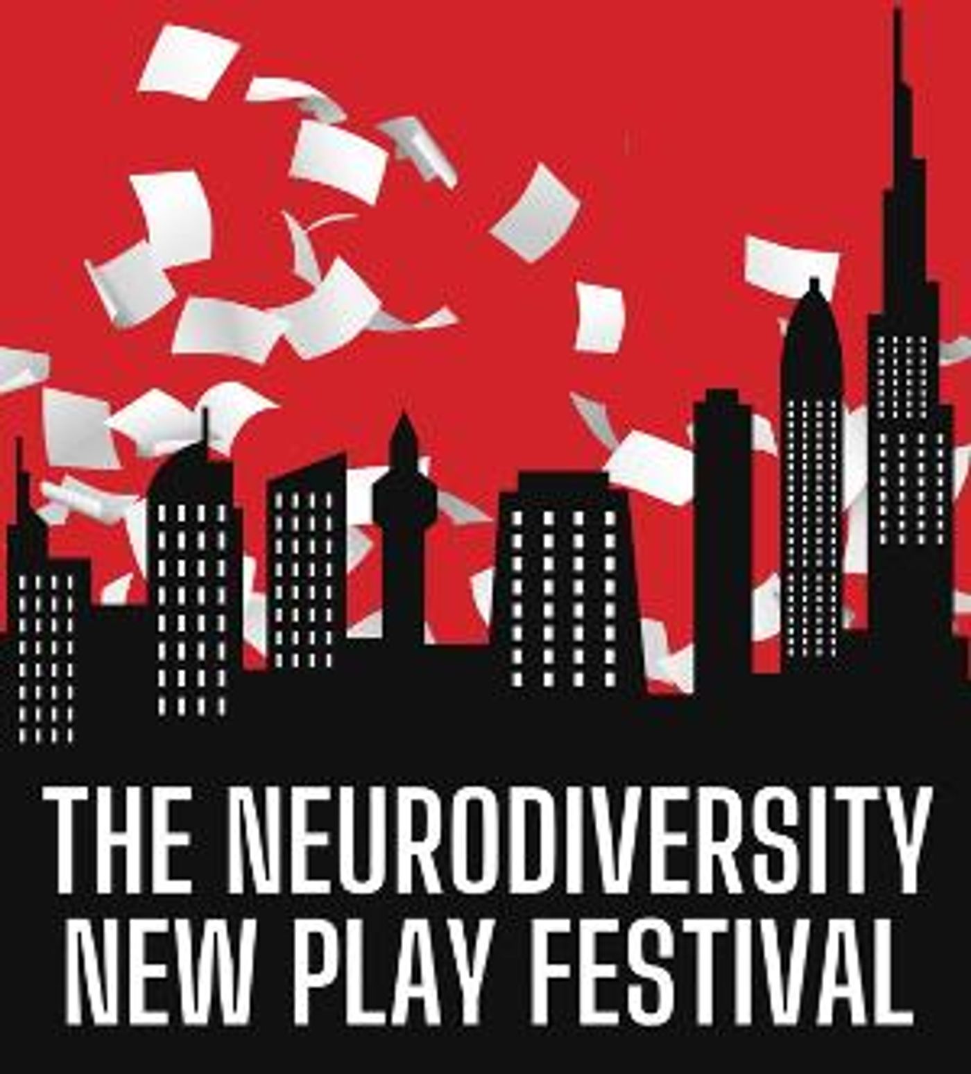 4th Annual NEURODIVERSITY NEW PLAY FESTIVAL Returns, September 7 - 9  Image